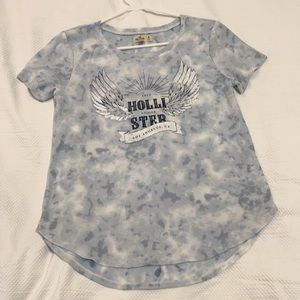 Hollister Graphic Tee